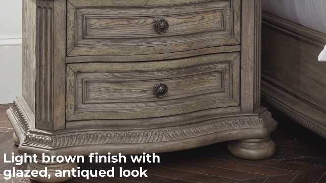 Amazon.com: Signature Design by Ashley Ardenfield Classic 3-Drawer